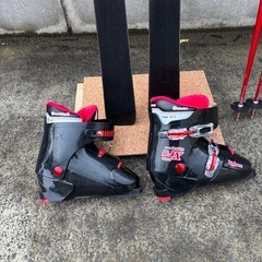 スキーセット　子供用　の画像