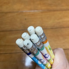 Bえんぴつセットの画像