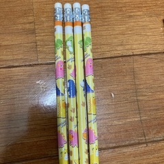 Bえんぴつセットの画像