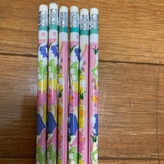 Bえんぴつセットの画像