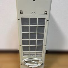 テクノイオン　冷風扇　スリムタイプ　TCI-007の画像