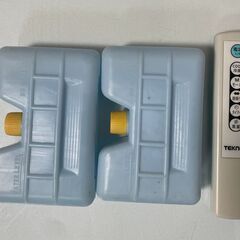 テクノイオン　冷風扇　スリムタイプ　TCI-007の画像