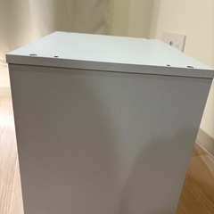 カラーボックスの画像