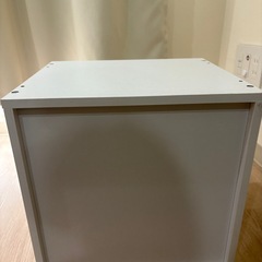 カラーボックスの画像