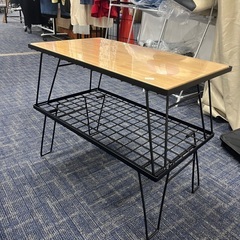 【折りたたみテーブル（板1枚、メッシュテーブル2個）】 引き取り限定　転売OK　倒産品　まとめ売り　ネット商材　アマゾン引き上げ商品　メルカリ　副業の画像