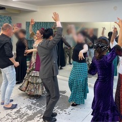 はじめてのフラメンコ🎶の画像