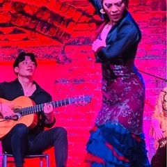 はじめてのフラメンコ🎶の画像