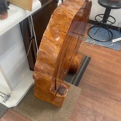 リサイクルショップどりーむ天保山店　No4978 屋久杉　パーテーション　衝立　貴重な屋久杉製♪　早い者勝ち♪の画像