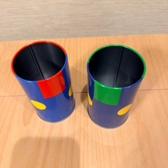 USJ マリオ缶　の画像