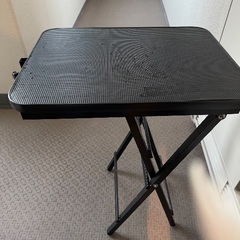 犬用シャンプー台の画像