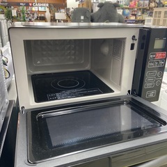 Haier 電子レンジ【リサイクルフカツ岡崎倉庫店】251124SM-3の画像