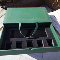 万博 サウジアラビア館 ギフトケースの画像