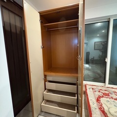 衣装タンス
の画像