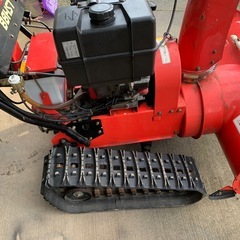 ヤナセ除雪機スノースロワー88HSTの画像