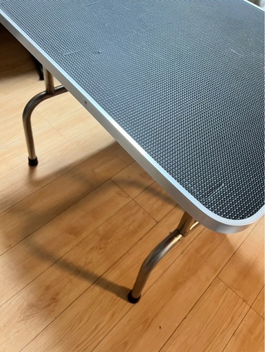 ペット用トリミングテーブル