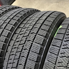 ダイハツ タフト スタッドレス バルミナ 165/65R15 PCD100/4H 2020年の画像