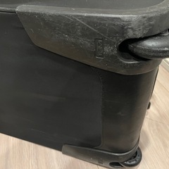 TUMI キャリーケースの画像