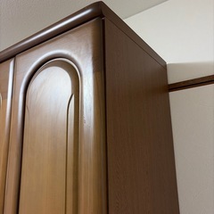 洋服タンス（婚礼タンス）の画像