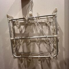 ピンチハンガーの画像