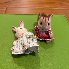 シルバニアファミリー　の画像