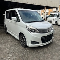 デリカD:2 修復歴無し！整備済み！比較的綺麗で調子良し！ソリオの画像