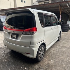 デリカD:2 修復歴無し！整備済み！比較的綺麗で調子良し！ソリオの画像