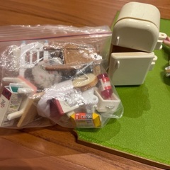 シルバニアファミリー　の画像