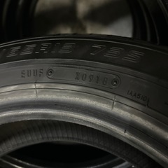 155.65.13夏タイヤの画像