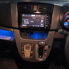 H26年DAIHATSUムーブカスタム‼️低走行車検ほぼ満タンの画像