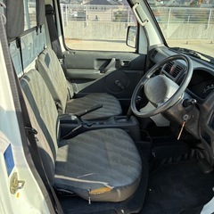 軽トラ　キャリイ　AT AC PS付き　車検R8年7月まで　諸費用込みの画像