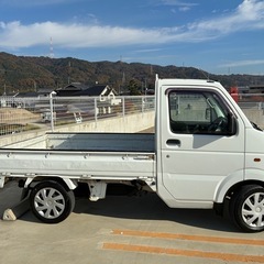 軽トラ　キャリイ　AT AC PS付き　車検R8年7月まで　諸費用込みの画像