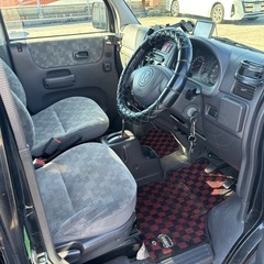 HONDA バモス　H.16年式　HM2 4WD四駆　ブラックの画像