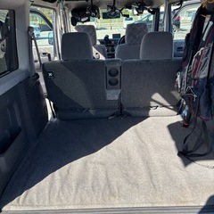 HONDA バモス　H.16年式　HM2 4WD四駆　ブラックの画像