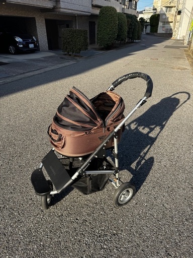 【12/6まで】エアバギー ペット用