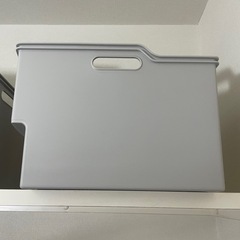 収納ケース4つセットの画像