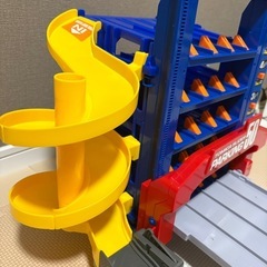 トミカ　スライダーパーキング50の画像