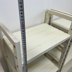 ラック2個セットの画像