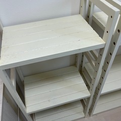 ラック2個セットの画像