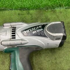 日立工機 WR22SA インパクトレンチ【野田愛宕店】【店頭取引限定】【中古】管理番号：ITXAK5L0JHPJの画像