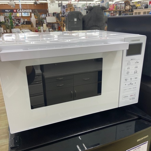YAMADA オーブンレンジ【リサイクルフカツ岡崎倉庫店】251124SM-4
