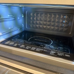 オーブンレンジ  2023年製の画像