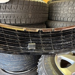 18クラウン用メーカー不明グリル
の画像