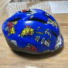 子ども用ヘルメットの画像