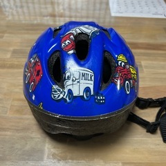子ども用ヘルメットの画像