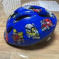 子ども用ヘルメットの画像