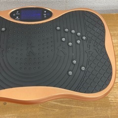 【ジモティー割引で最大15％OFF⭐️】振動マシン バランスウェーブ FR-78の画像
