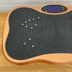 【ジモティー割引で最大15％OFF⭐️】振動マシン バランスウェーブ FR-78の画像