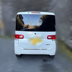 ダイハツ タントの画像