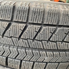 ブリザックVRX155/65R 14 4本の画像