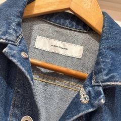 ジャーナルスタンダード　デニムジャケット　　　の画像